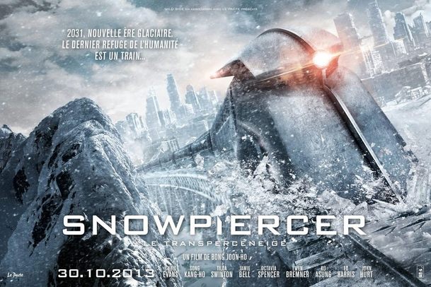 Snowpiercer: Zamrzlý konec světa na palubě nezastavitelného vlaku | Fandíme serialům