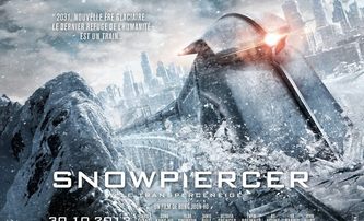 Snowpiercer: Zamrzlý konec světa na palubě nezastavitelného vlaku | Fandíme filmu