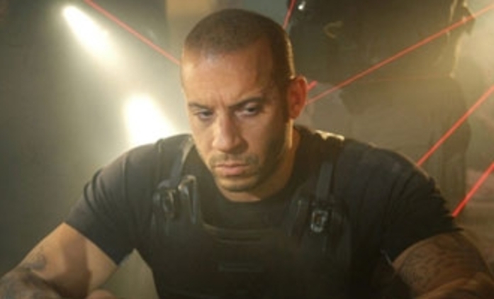 Soldiers of the Sun: Vin Diesel v další sci-fi | Fandíme filmu