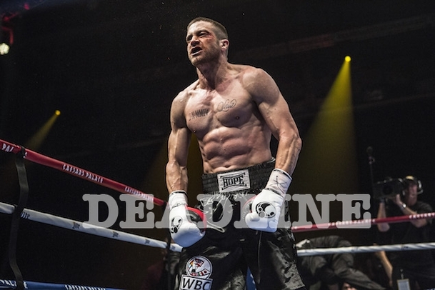 Southpaw: Z Jakea Gyllenhaala je nařachaný boxer | Fandíme filmu