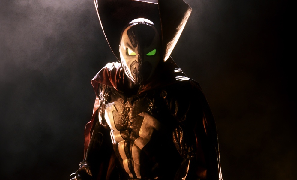 Spawn: Reboot bude temný thriller | Fandíme filmu