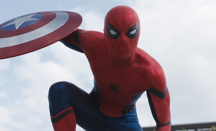 Spider-Man: Oficiální název potvrzen, logo odhaleno | Fandíme filmu
