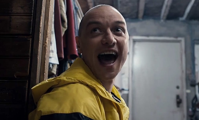 Split: James McAvoy má 23 psychopatických osobností | Fandíme filmu