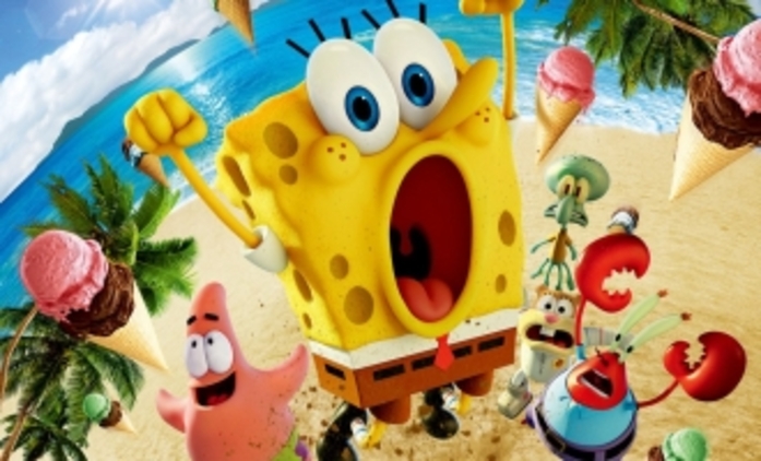 SpongeBob ve filmu: Trailer a Super Bowl spot | Fandíme filmu