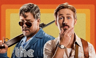 Správní chlapi s Goslingem a Crowem vypadají parádně | Fandíme filmu