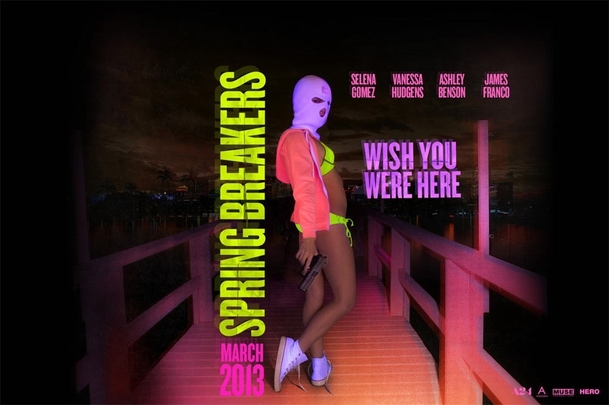 Spring Breakers: Nálož polonahých těl a party atmosféry | Fandíme filmu