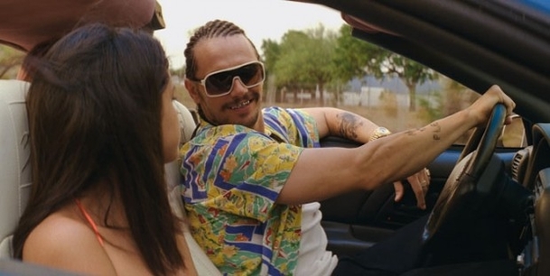 Spring Breakers: Nálož polonahých těl a party atmosféry | Fandíme filmu