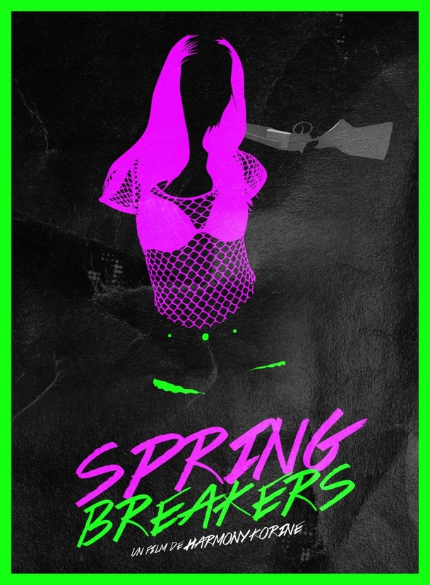 Spring Breakers: Nálož polonahých těl a party atmosféry | Fandíme filmu