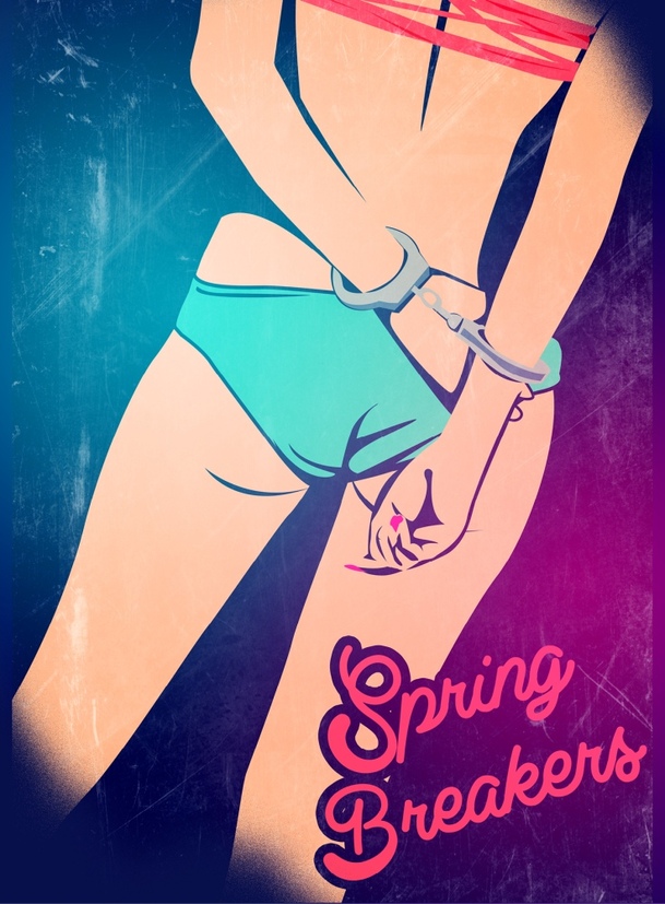 Spring Breakers: Nálož polonahých těl a party atmosféry | Fandíme filmu
