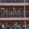 Spring Breakers: Nálož polonahých těl a party atmosféry | Fandíme filmu