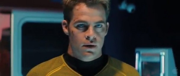 Star Trek: Do temnoty - Teaser vás pošle do kolen! | Fandíme filmu
