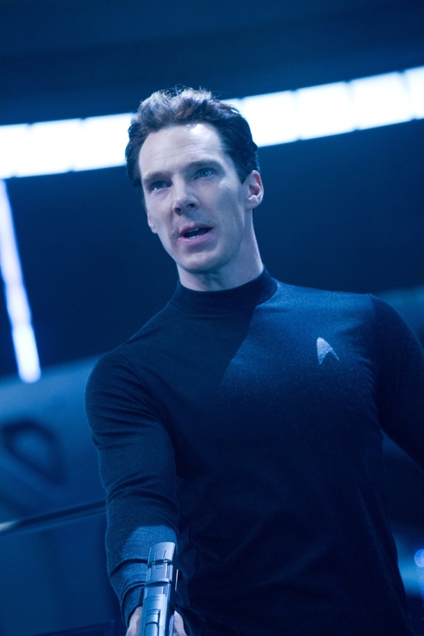 Star Trek Into Darkness: Kdo je záporák a proč je film 3D | Fandíme filmu