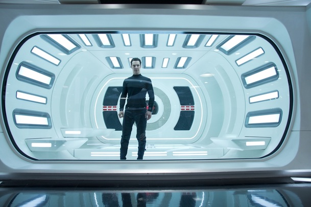 Star Trek Into Darkness: Kdo je záporák a proč je film 3D | Fandíme filmu