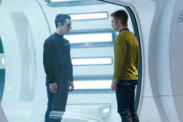 Star Trek Into Darkness: Kdo je záporák a proč je film 3D | Fandíme filmu