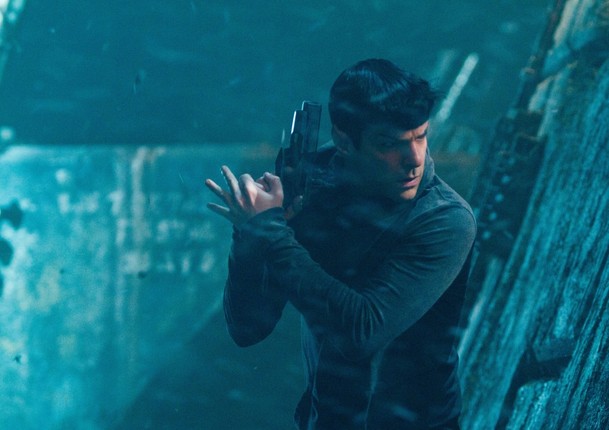 Star Trek Into Darkness: Kdo je záporák a proč je film 3D | Fandíme filmu