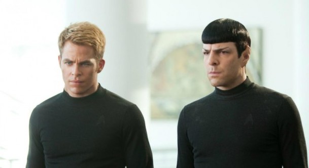 Star Trek: Do temnoty - Audiovizuální nálož! | Fandíme filmu