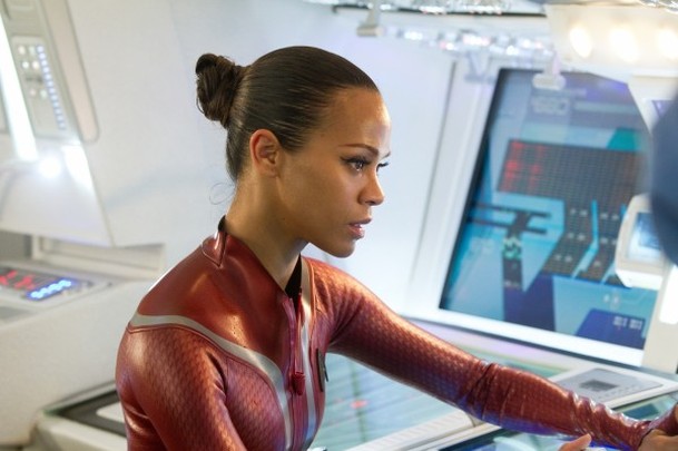 Zoe Saldana | Fandíme filmu