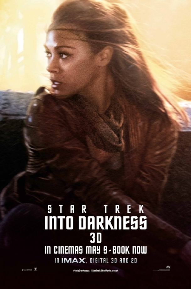 Star Trek: Do temnoty - Nový trailer | Fandíme filmu