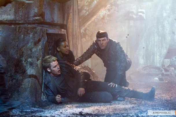 Star Trek 3: V roce 2016 a s J.J. Abramsem? | Fandíme filmu