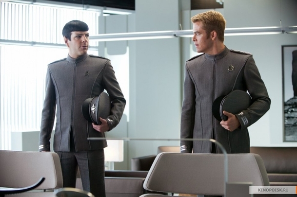 Star Trek 3: V roce 2016 a s J.J. Abramsem? | Fandíme filmu