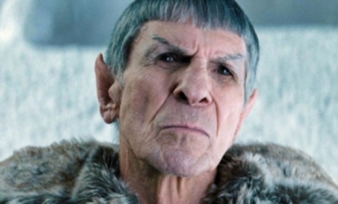 Zemřel pan Spock, Leonard Nimoy (1931-2015) | Fandíme filmu