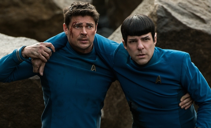 Star Trek 4 už se chystá + nové fotky ze Star Trek 3 | Fandíme filmu