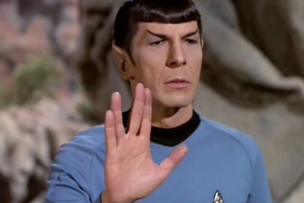 Zemřel pan Spock, Leonard Nimoy (1931-2015) | Fandíme filmu