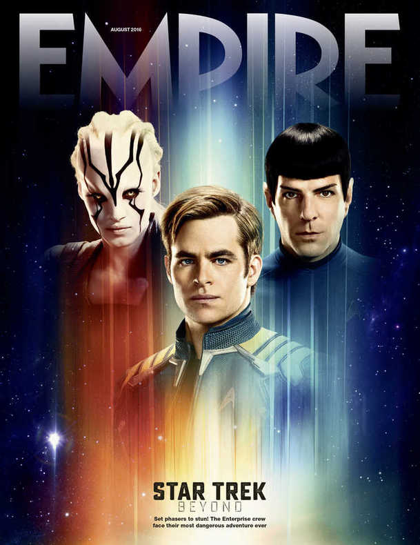 Star Trek: Do neznáma: Finální trailer | Fandíme filmu