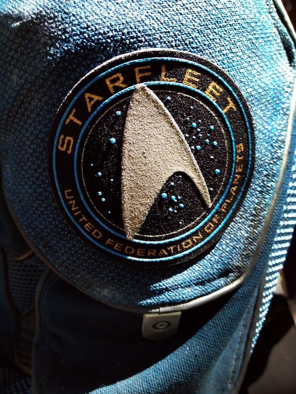 Star Trek Beyond: Oficiální teaser trailer v angličtině a HD | Fandíme filmu