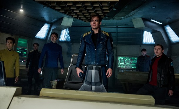 Star Trek 4 už se chystá + nové fotky ze Star Trek 3 | Fandíme filmu