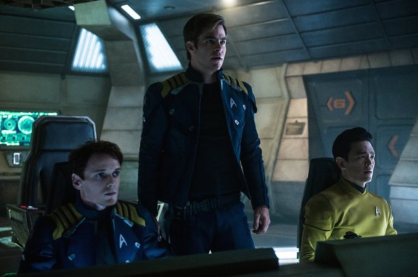 Star Trek 4 už se chystá + nové fotky ze Star Trek 3 | Fandíme filmu