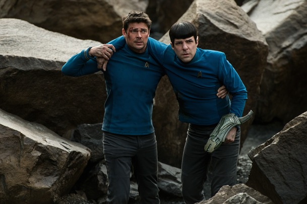 Star Trek 4 už se chystá + nové fotky ze Star Trek 3 | Fandíme filmu