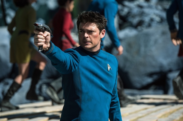 Star Trek: Do neznáma: První recenze jsou spokojené | Fandíme filmu