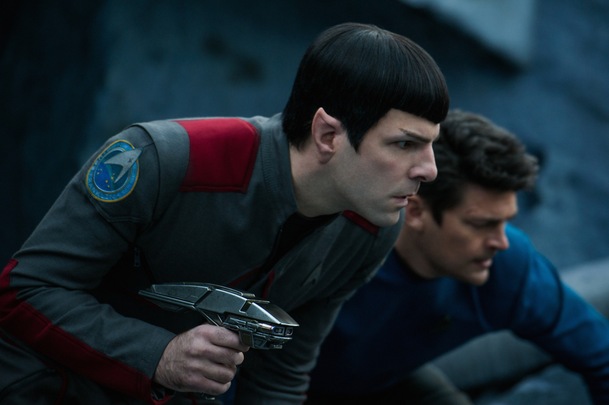 Star Trek 4: Existují hned tři různé scénáře, včetně Tarantinova | Fandíme filmu