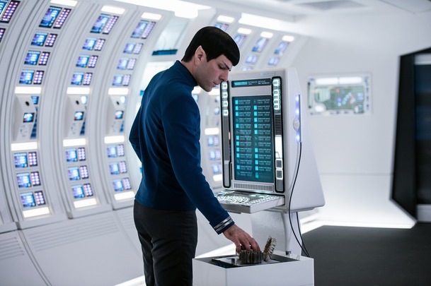 Star Trek: Do neznáma | Fandíme filmu