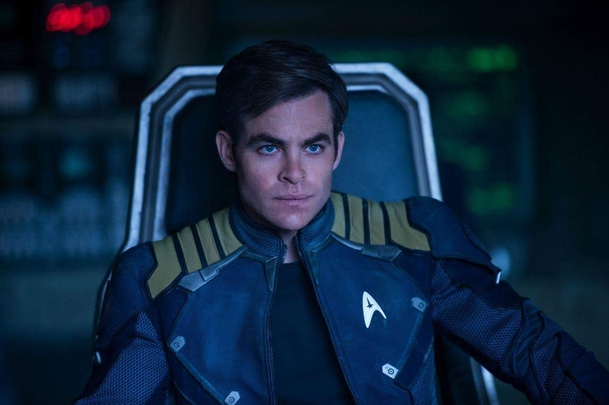 Star Trek 4: Chris Pine má stále zájem | Fandíme filmu