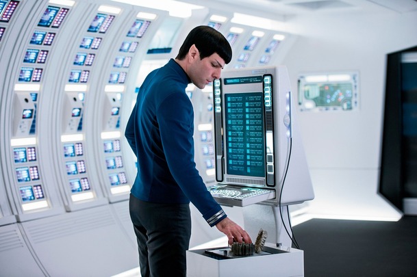 Star Trek: Do neznáma: Každý člen posádky dostal plakát | Fandíme filmu