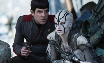 Star Trek: Do neznáma: Nový trailer slibuje letní zábavu | Fandíme filmu