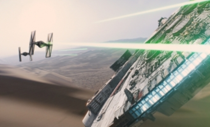 Star Wars VII: Nejočekávanější film roku 2015 | Fandíme filmu