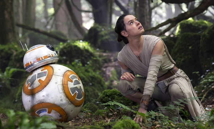 Star Wars: J.J. Abrams odhalil kdo (ne)jsou rodiče Rey | Fandíme filmu