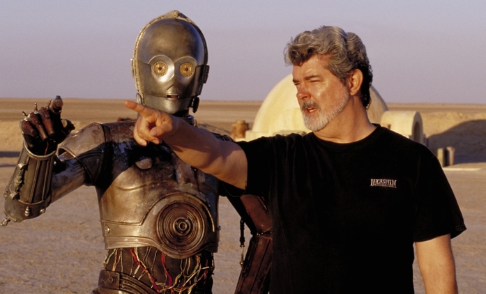 Star Wars: Proč se na nových filmech nepodílí George Lucas | Fandíme filmu