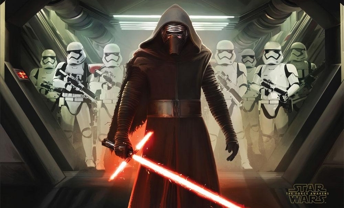 Star Wars VII lámou kasovní rekordy ještě před premiérou | Fandíme filmu