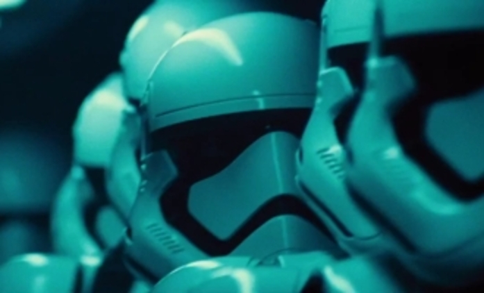 Star Wars: Síla se probouzí - Dabovaný teaser | Fandíme filmu