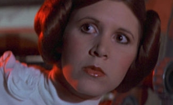 Carrie Fisher | Fandíme filmu