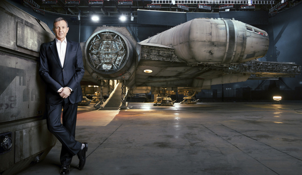 Star Wars VII nevychází z námětu George Lucase | Fandíme filmu