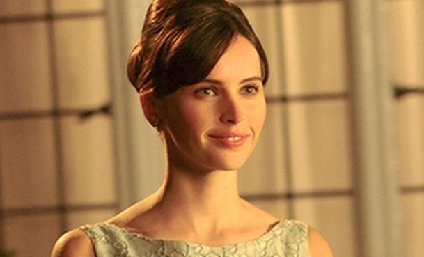 Felicity Jones | Fandíme filmu