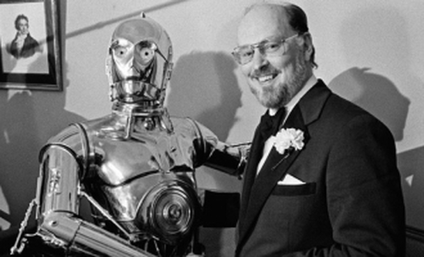 John Williams začal skládat hudbu pro Star Wars VIII | Fandíme filmu