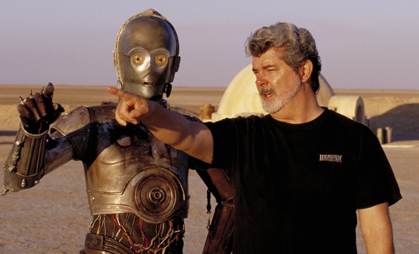George Lucas | Fandíme filmu