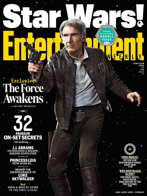 Star Wars: The Rise of Skywalker: Má se vrátit ještě jedna klasická postava | Fandíme filmu