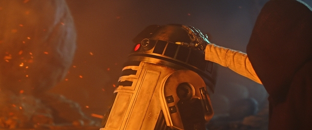 Star Wars: Rey a Kylo Rena pojí "zvláštní spojení" | Fandíme filmu